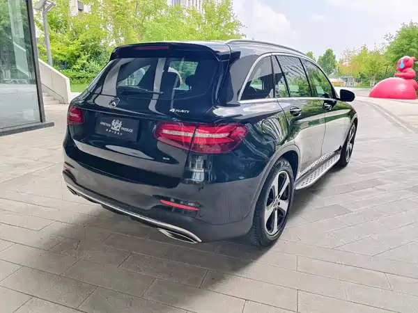 Mercedes-Benz GLC 2018