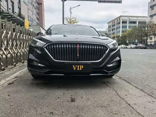 Hongqi H5 2021