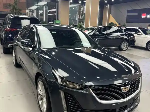 Cadillac CT5 2021