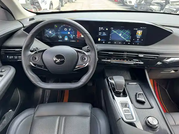 Dongfeng Haoji 2024