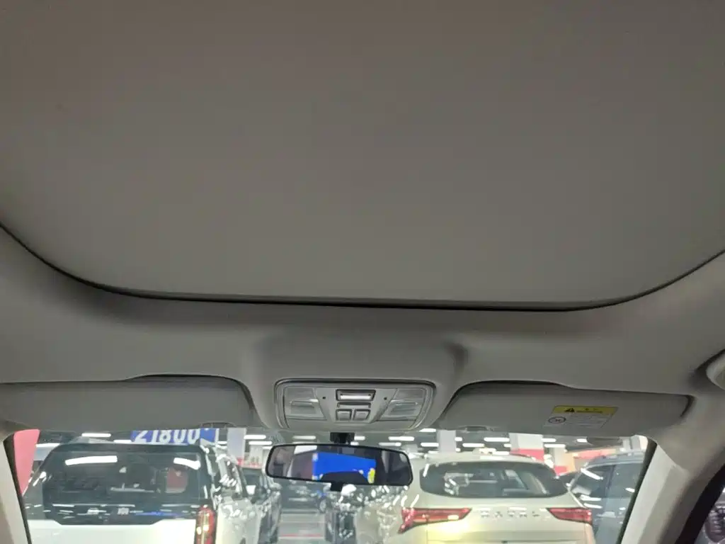 Changan Auchan X7 PLUS 2023 — фото 18