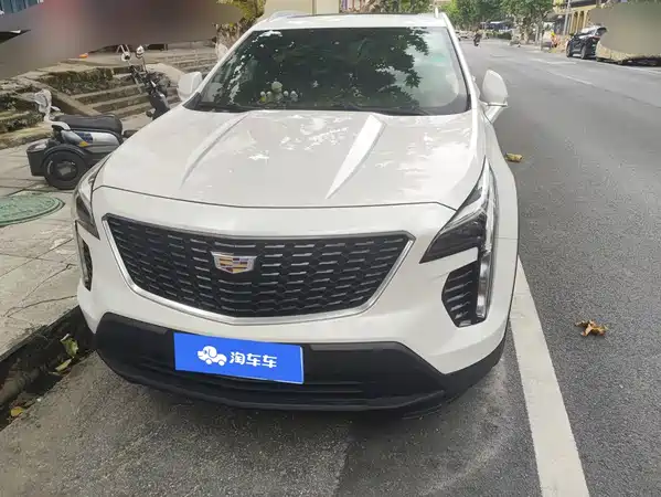 Cadillac XT4 2019