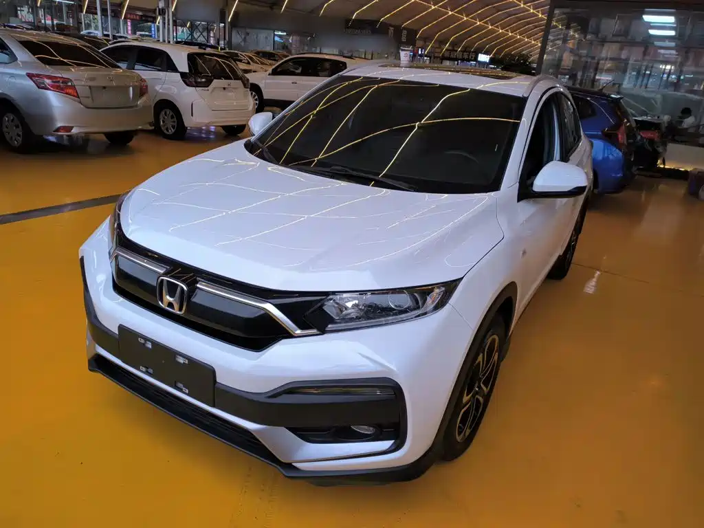 Honda XR-V 2021