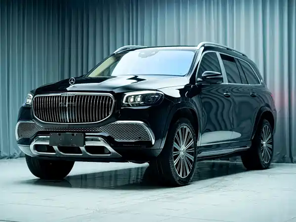 Mercedes-Benz Maybach GLS 2021