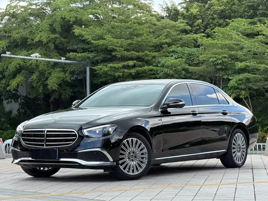 Mercedes-Benz E-Class 2019