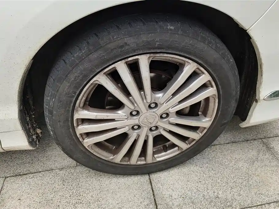 Honda Elysion 2018
