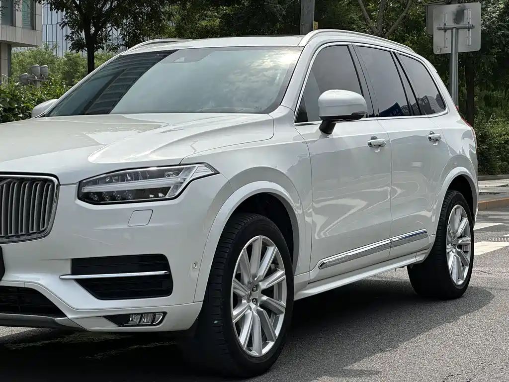 Volvo XC90 2019 — фото 29