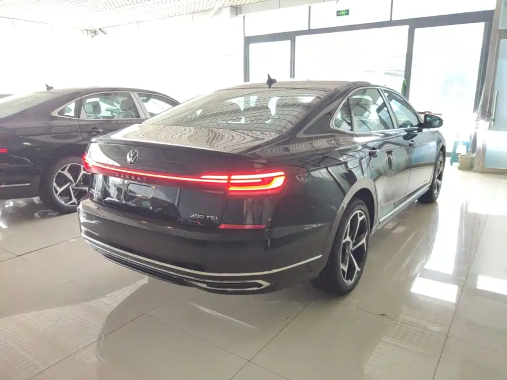 Volkswagen Passat 2026