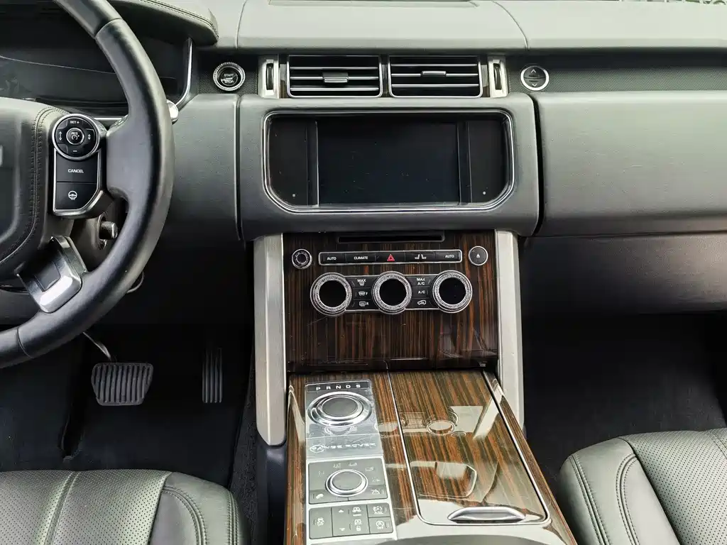 Land Rover Range Rover 2014 — фото 8