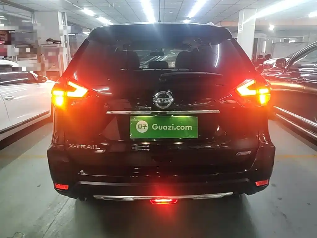 Nissan X-Trail 2017