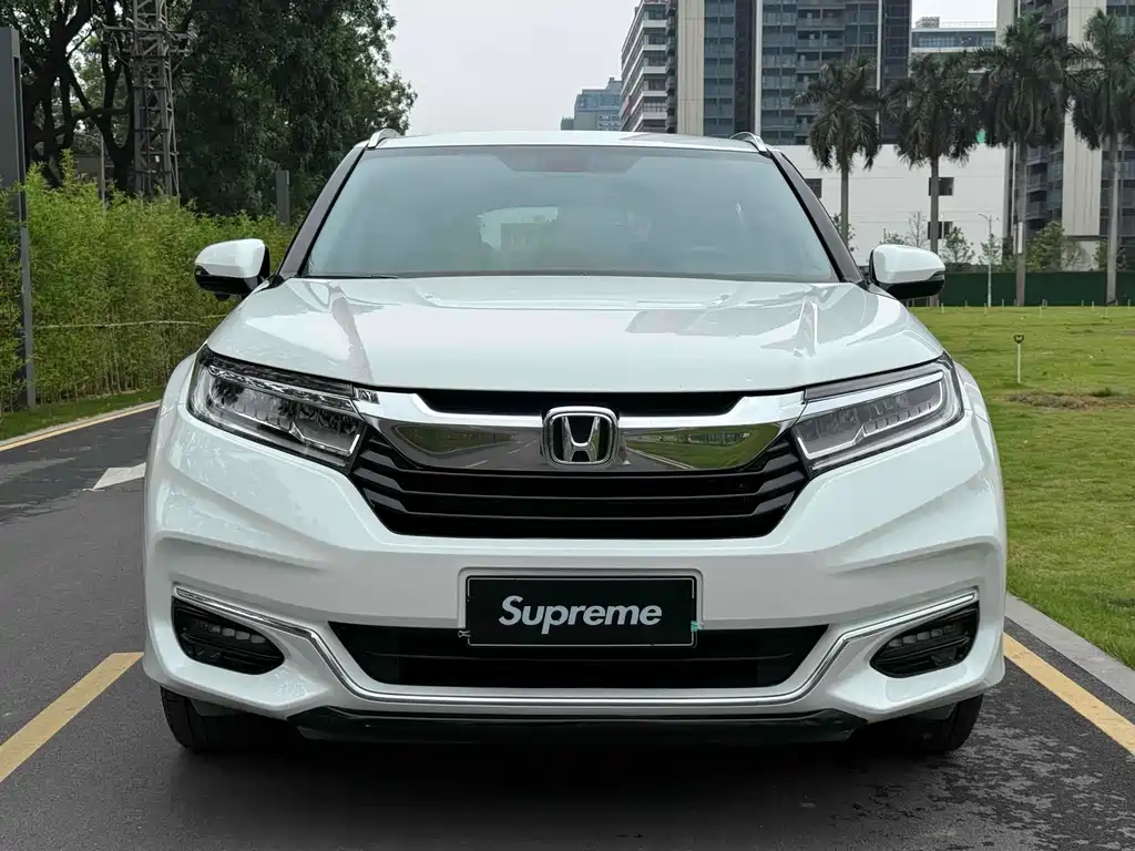 Honda Avancier 2020