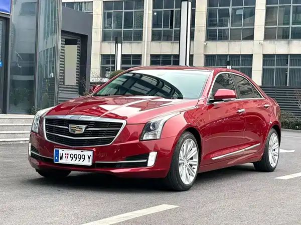 Cadillac ATS-L 2016