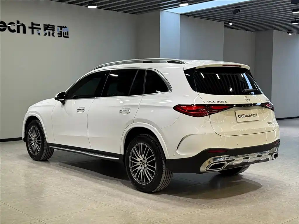 Mercedes-Benz GLC 2025 — фото 6