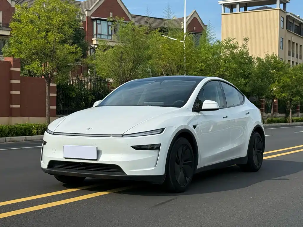 Tesla Model Y 2025 — фото 1