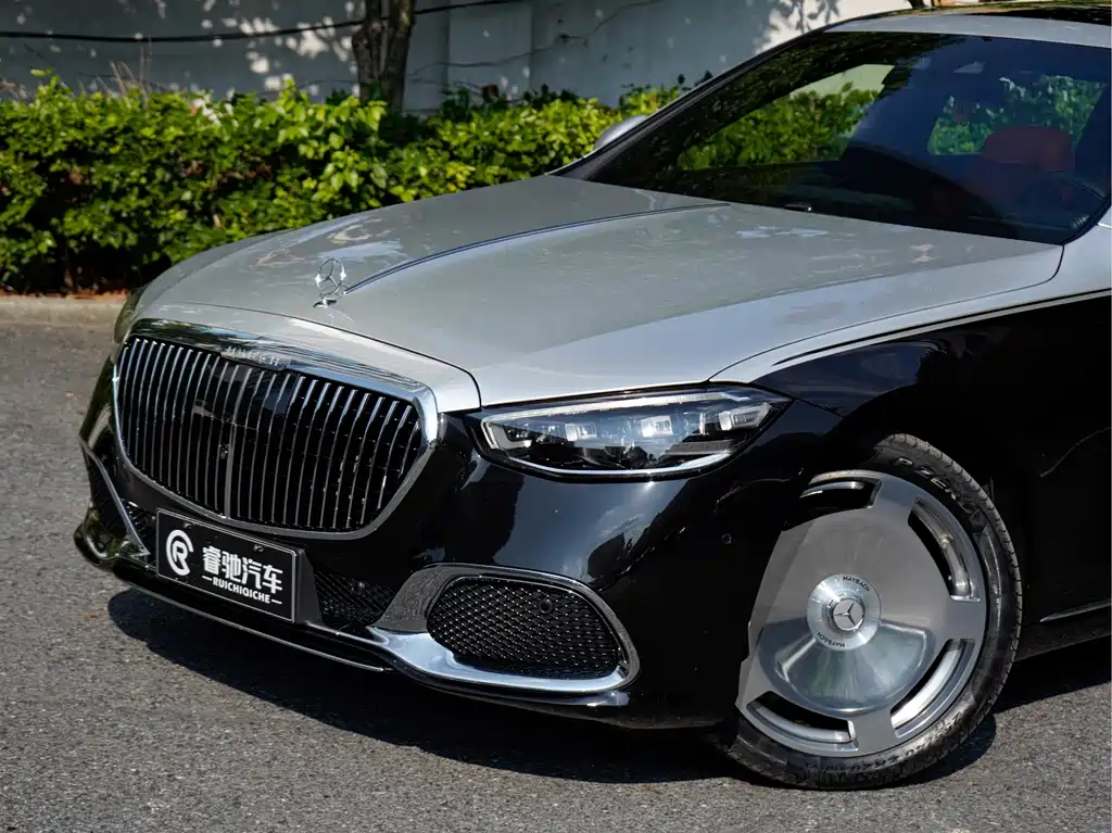 Mercedes-Benz Maybach S-Class 2024