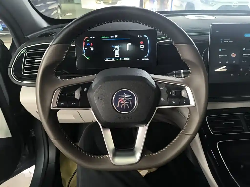 BYD Qin PLUS 2024 — фото 11