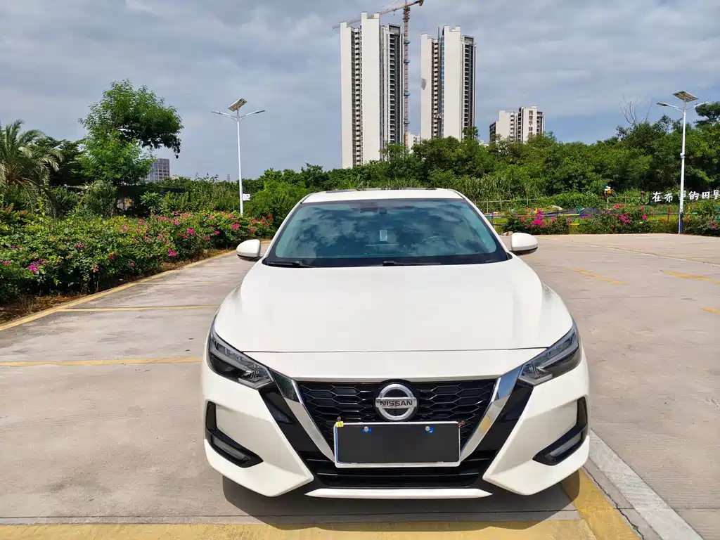 Nissan Sylphy 2021