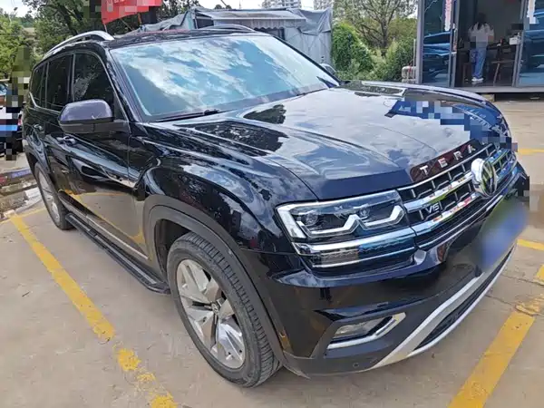 Volkswagen Teramont 2019