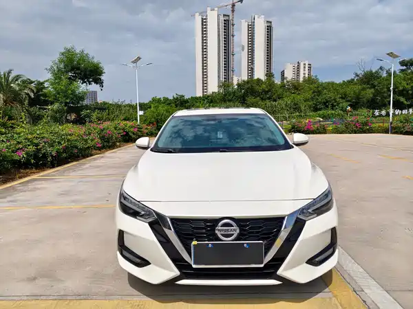 Nissan Sylphy 2021