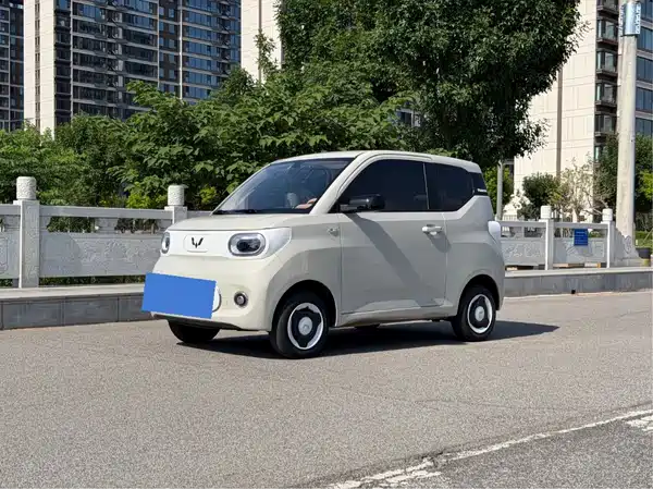Wuling Hongguang MINIEV 2024