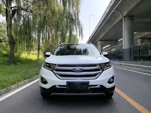 Ford Edge 2018