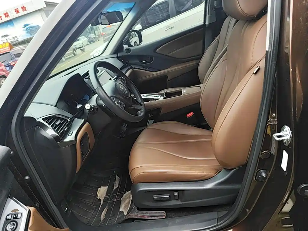 Acura CDX 2017 — фото 15