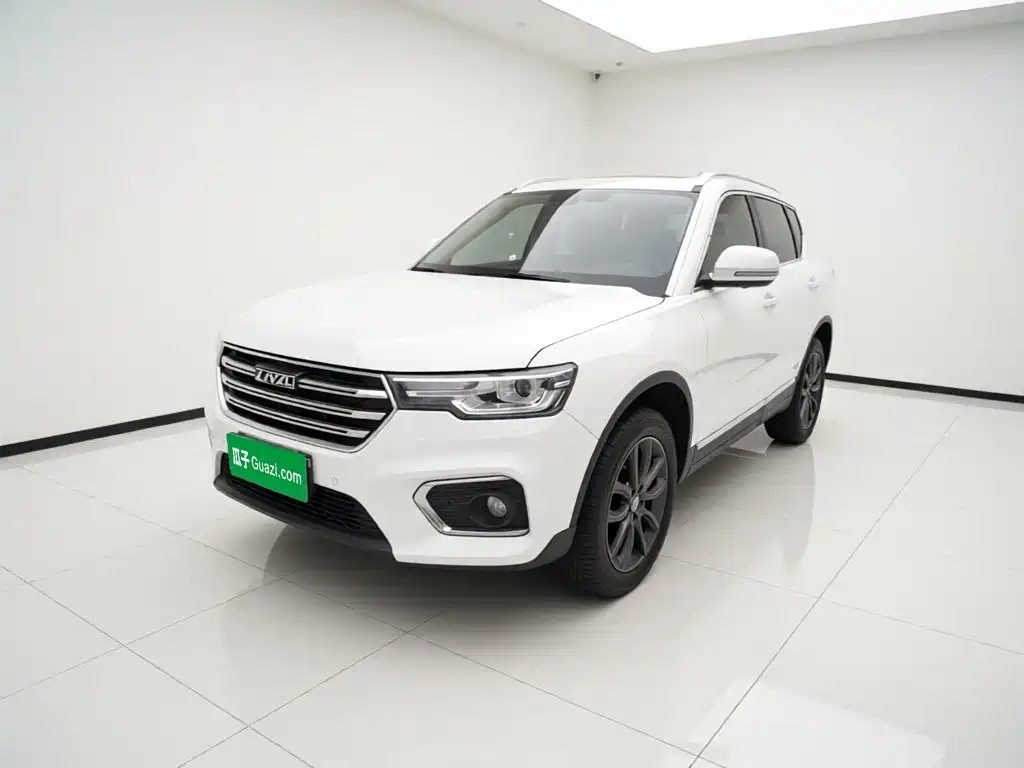 Haval H7 2021 — фото 1