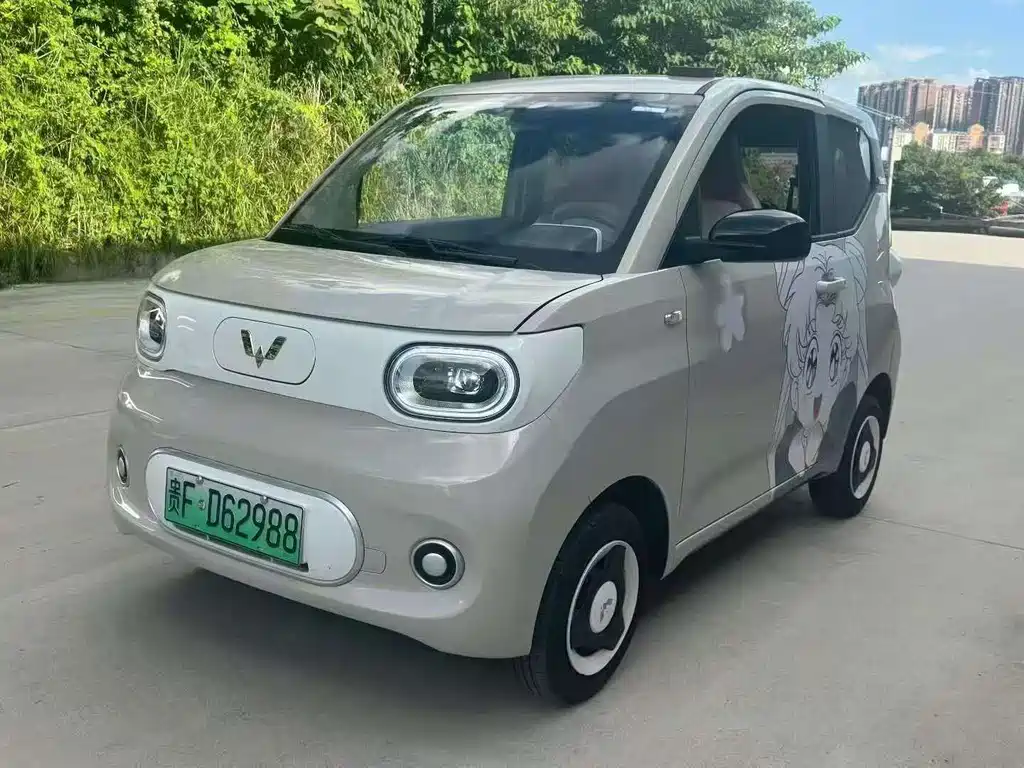 Wuling Hongguang MINIEV 2025
