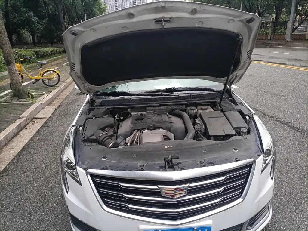 Cadillac XTS 2018 — фото 19