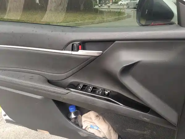 Toyota Camry 2019