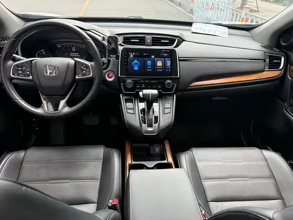 Honda CR-V 2019