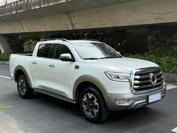 Great Wall Poer 2021