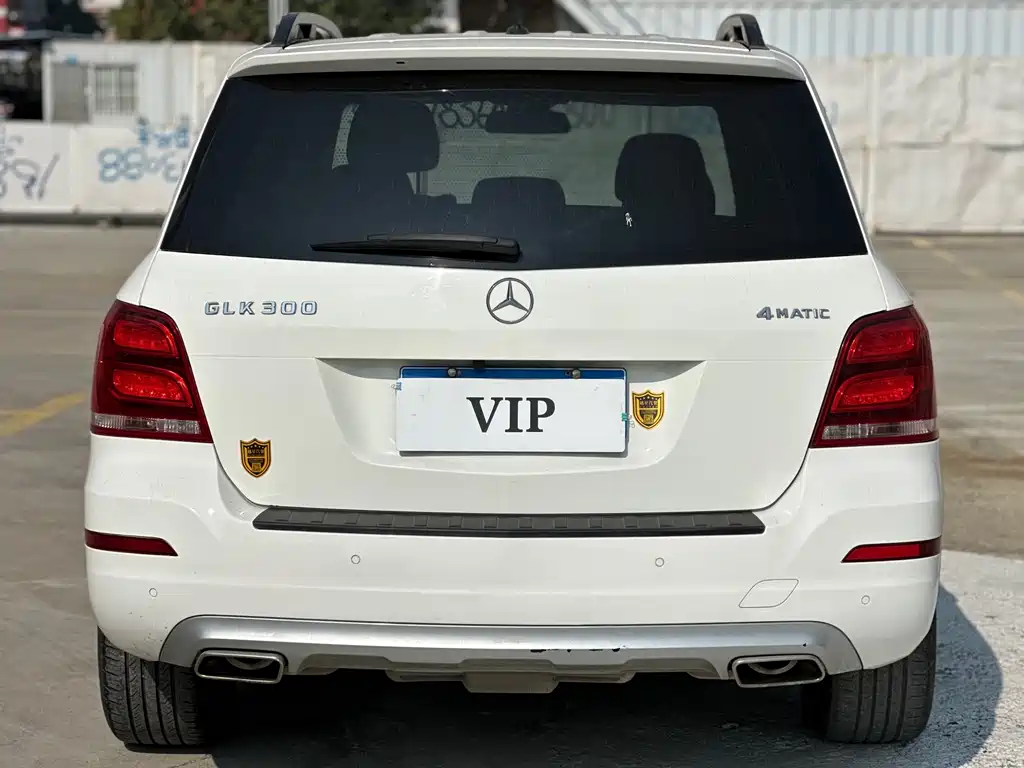 Mercedes-Benz GLK-Class 2013 — фото 8