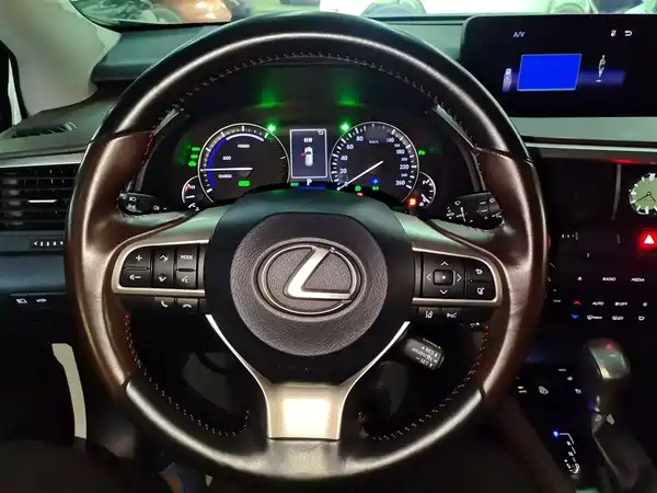 Lexus RX 2016