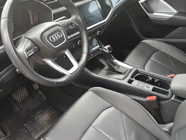 Audi Q3 2019