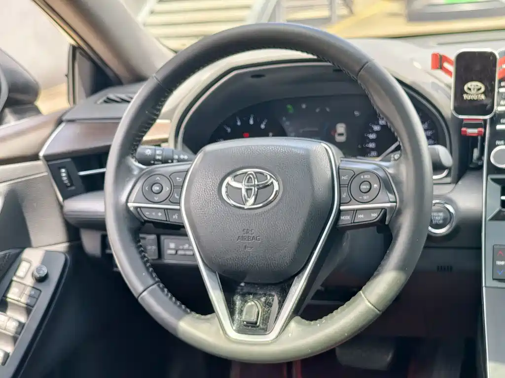 Toyota Avalon 2021 — фото 18