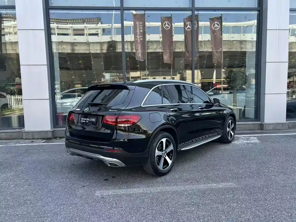 Mercedes-Benz GLC 2022