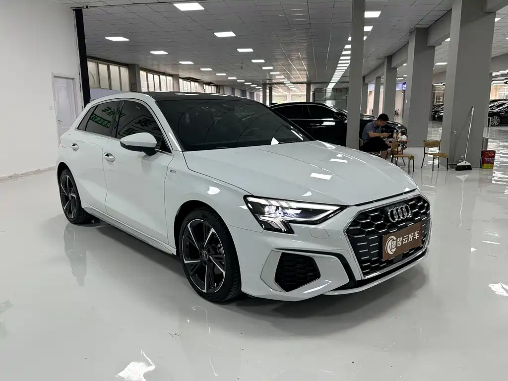 Audi A3 2023