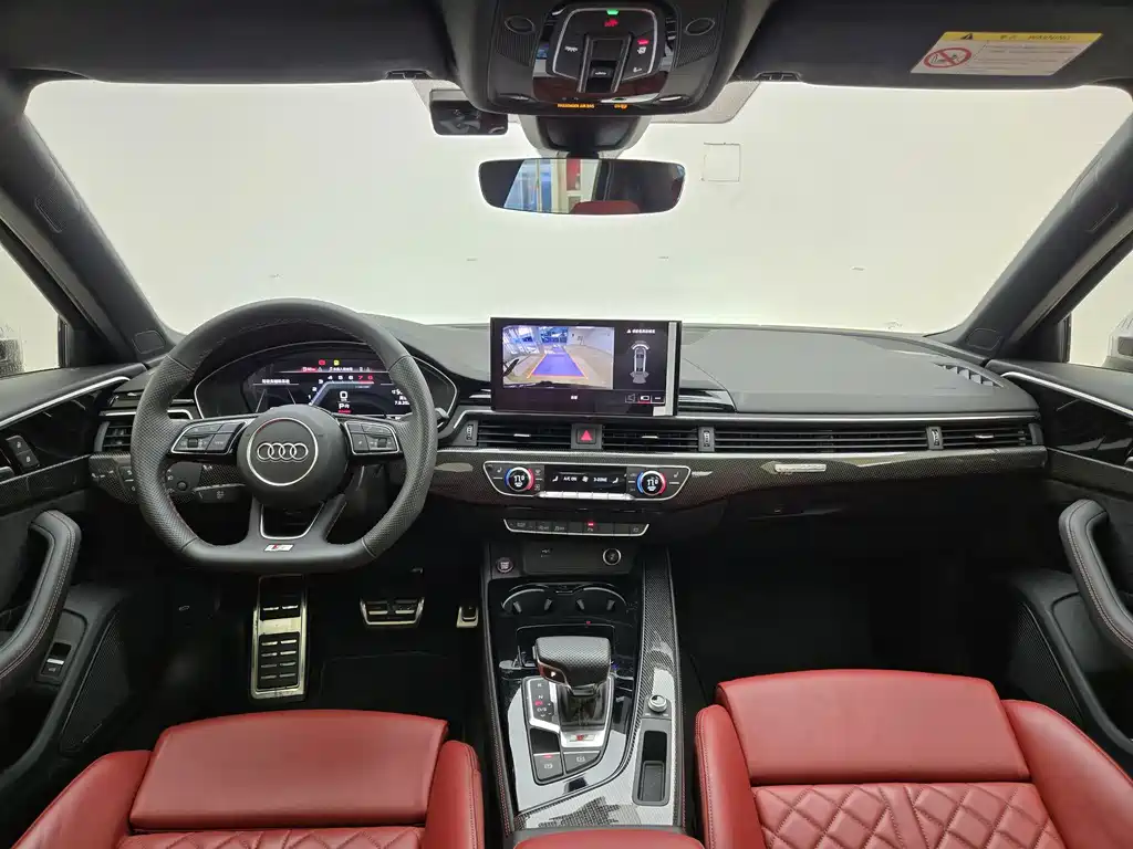 Audi S4 2024