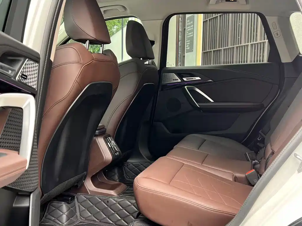 BMW X1 2025 — фото 11