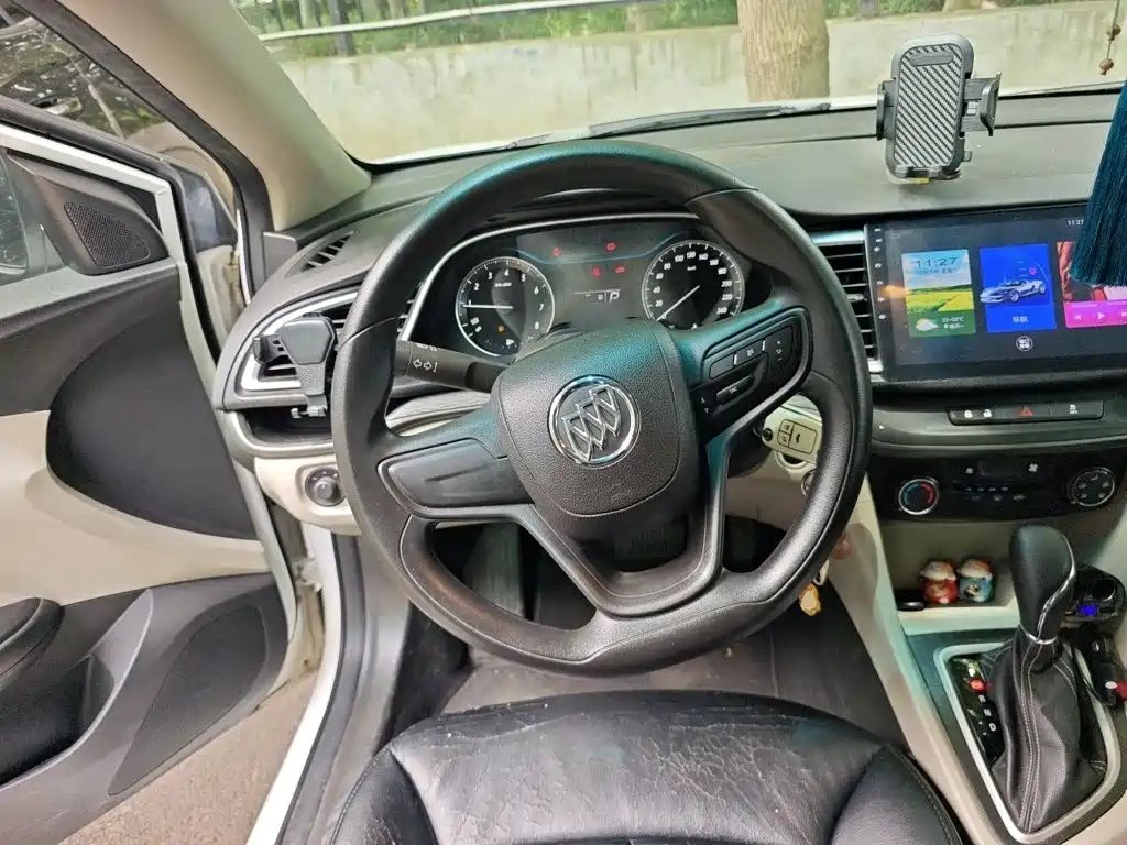 Buick Excelle GT 2017 — фото 3