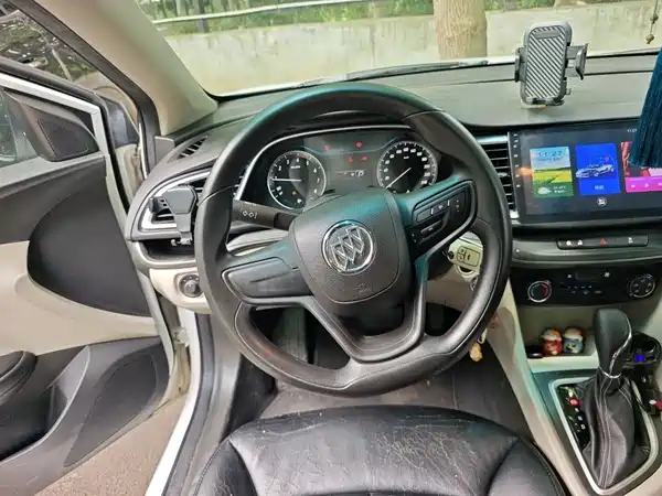 Buick Excelle GT 2017