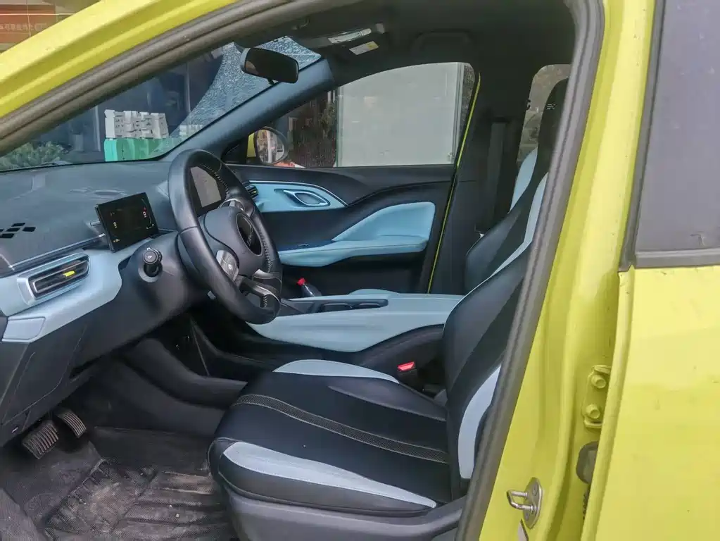 BYD Seagull 2023