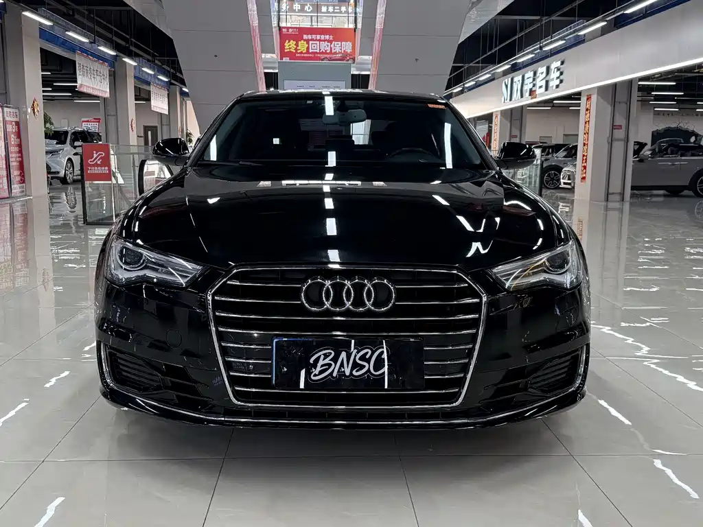 Audi A6L 2017 — фото 2