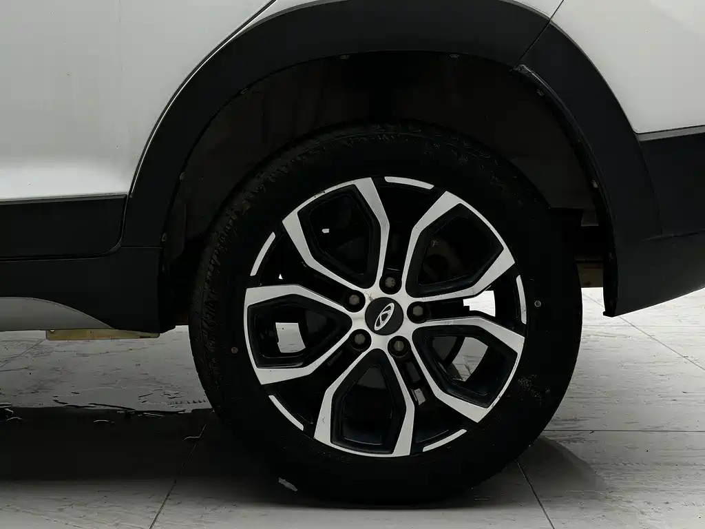 Chery Tiggo 3x 2019 — фото 18
