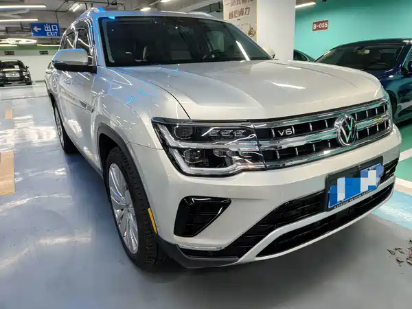 Volkswagen Teramont 2021