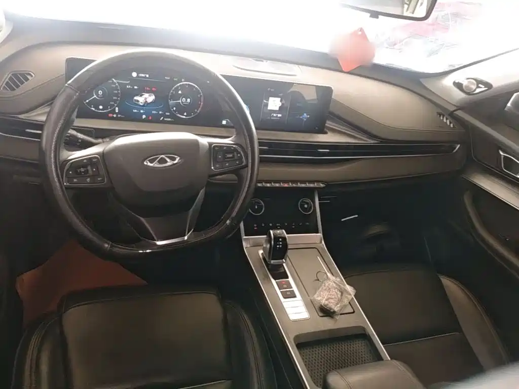 Chery Tiggo 7 PLUS 2023 — фото 10