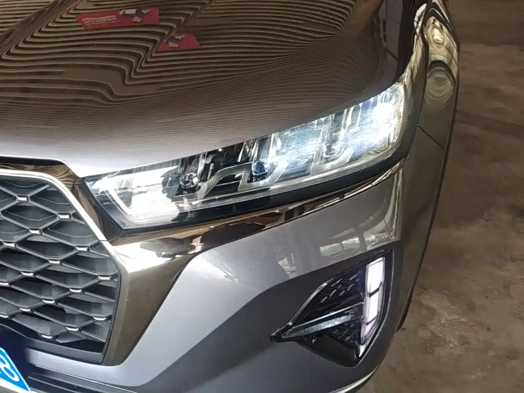 Chery Tiggo 7 PLUS 2023 — фото 24
