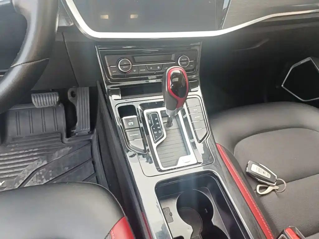 Geely Emgrand GS 2020 — фото 14
