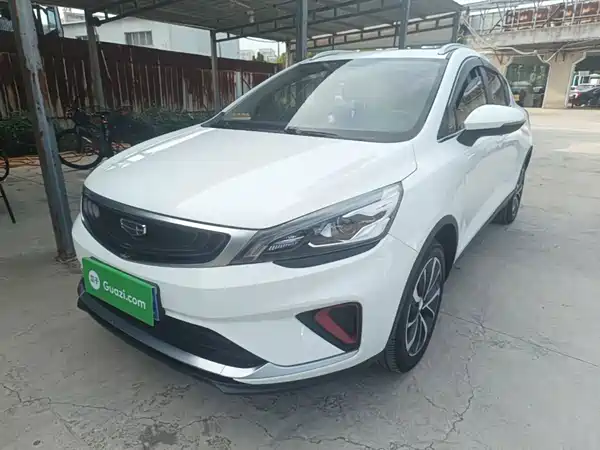 Geely Emgrand GS 2020